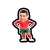 ALMOHADA CRISTIANO RONALDO - Impakta