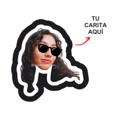 ALMOHADA CARITA PRECIOSA - comprar en línea