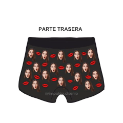 BOXER BESOS en internet
