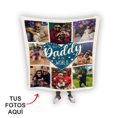 FRAZADA DADDY - comprar en línea