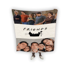 FRAZADA FRIENDS - comprar en línea
