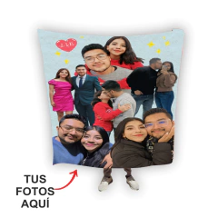 FRAZADA COLLAGE - comprar en línea