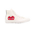 Converse comme des garçsons play beige - comprar en línea