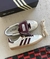 Adidas samba Wales Bonner crema/vino en internet