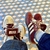 Adidas samba Wales Bonner crema/vino