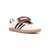 Adidas samba Wales Bonner crema/vino - comprar en línea
