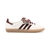 Adidas samba Wales Bonner crema/vino - comprar en línea