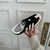 Adidas samba black core/wonder white - tienda en línea