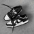 Nike dunk low negro "panda" - tienda en línea
