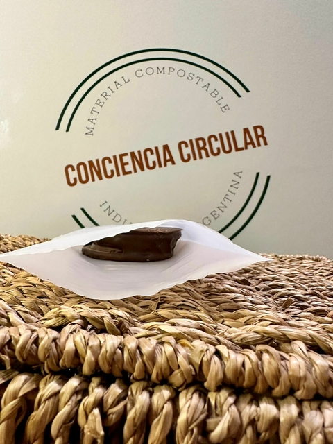 Bolsa Tubo Compostable 10x15 - comprar online
