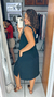 Vestido Midi em Viscolinho - Arrasta Xinela Modas