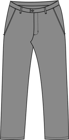 Pantalón de Vestir