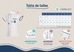 Camisa Manga Corta - comprar online