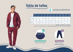 Pantalón Deportivo - comprar online