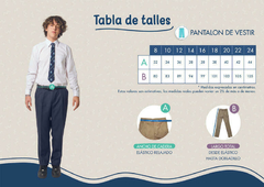 Pantalón de Vestir - comprar online