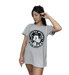 REMERÓN MICKEY ORIGINAL GRIS - comprar online