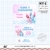 Kit Etiquetas Escolares "Stitch e Angel" - comprar online