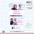Kit Etiquetas Escolares "Frozen" - comprar online