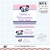 Kit Etiquetas Escolares "Panda Puket" - comprar online