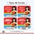 Kit Etiquetas Escolares "Mulher Maravilha" na internet
