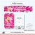 Kit Etiquetas Escolares "Barbie" - Etiquetas da Mimi