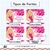 Kit Etiquetas Escolares "Barbie" na internet