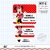 Kit Etiquetas Escolares "Minnie Vermelha" - comprar online