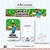 Kit Etiquetas Escolares "Minicraft Steve" - Etiquetas da Mimi