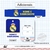 Kit Etiquetas Escolares "Real Madrid" - Etiquetas da Mimi