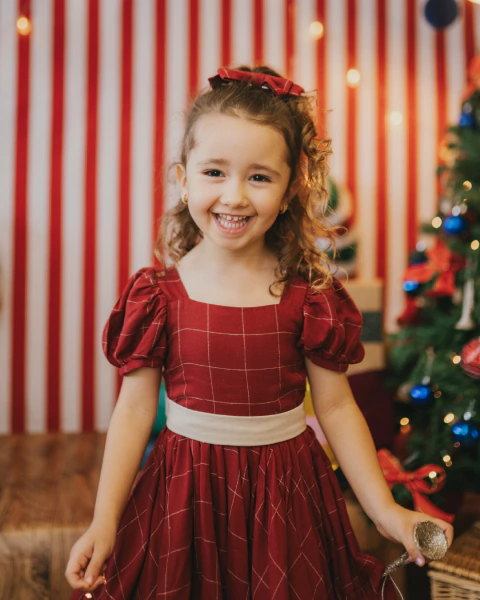 Vestido Cranberry - comprar online