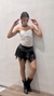 Skort Jannik en internet