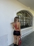 Microshort lentejuela - comprar online
