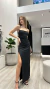 Vestido SINGAPUR negro