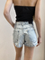 Skort ONA celeste - comprar online