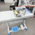 OVERLOCK INDUSTRIAL DE 4 HILOS SIN ATRAQUE | JACK E5 - Maquineria Brandsen