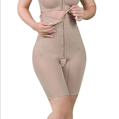 Cinta Pós Parto MODELADORA Pós Cirurgias e USO Estético R3026 Yoga