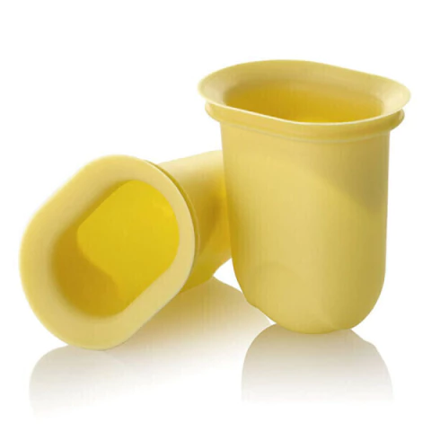 Membranas Amarelas para Bomba Tira leite SONATA da Medela