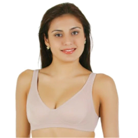 Sutiã de Sustentação ESTRUTURADO para Gestante R3011 Exclusivo TAMANHO ESPECIAL Número 52 Moderna Lingerie