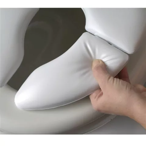 Redutor Sanitário DOBRÁVEL para Uso Diário e Viagens Nuk