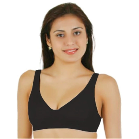 Sutiã de Sustentação ESTRUTURADO para Gestante SAÚDE e Beleza das Mamas R3011 Moderna Lingerie