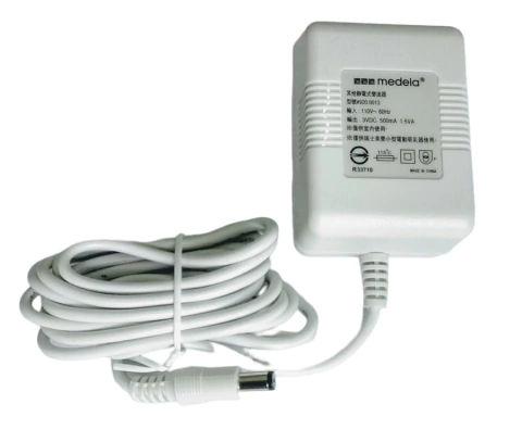 Fonte de Alimentação ORIGINAL para Bomba MINI ELECTRIC Conversor Elétrico 110 Volts Medela