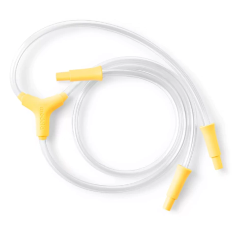Tubo DUPLO Mangueira para Bomba Pump in Style Maxflow Branca Medela - comprar online