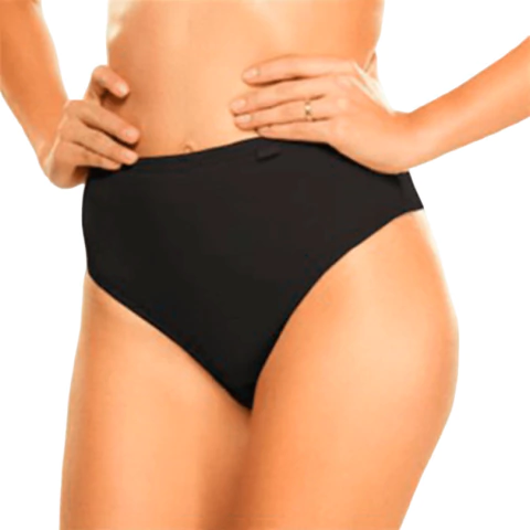 Calcinha Pós Parto MODELADORA Pós cirurgias e USO Estético para Modelar R3020 Moderna Lingerie