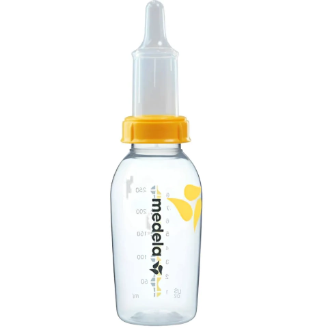Mamadeira HABERMAN FEEDER Special Needs 250ml ESPECIAL para Todos os Bebês Medela