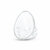 Funil 27mm para Kit de extração HANDS-FREE Tamanho G Para Mamas Grandes Sutiãs 50 e 52 com 02 Medela - comprar online