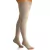 Meia UNISSEX 7/8 Meia Coxa 30-40mmHg Alta Compressão SELECT CONFORT 863AF Sigvaris