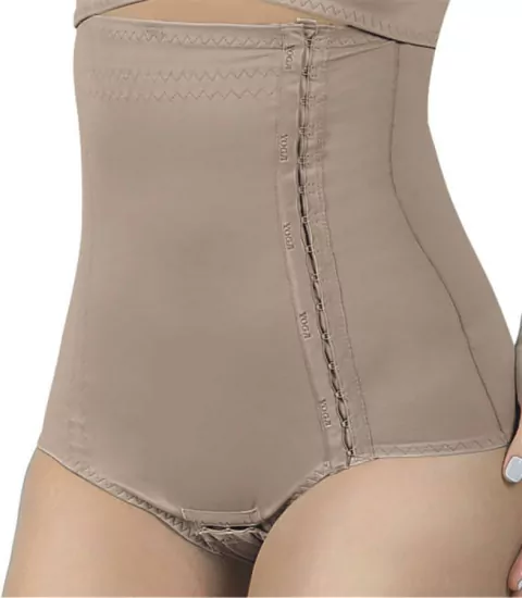 Cinta Pós Parto Modeladora EXCLUSIVA Pós Cirurgias TAM ESPECIAL Pesos De 97 a 109Kg R3029 Yoga