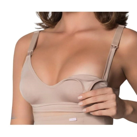 Sutiã de Amamentação Semiestruturado R6011 Moderna Lingerie