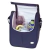 Bolsa TÉRMICA para Mamadeiras e Alimentos MULTIUSO Mantém Alimentos Quentes ou Frios COR Azul Nuk - comprar online