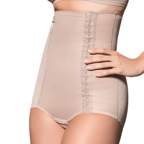 Cinta Pós Parto Modeladora EXCLUSIVA Pós Cirurgias TAM ESPECIAL Pesos De 96 a 106Kg R825 Moderna